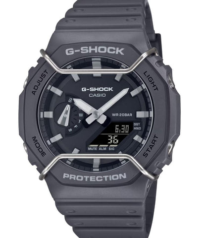 Casio G-Shock Duo Tone On Tone Watch GA2100PTS-8A