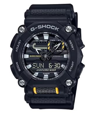 Casio G-Shock Duo New Age Design Watch GA900-1A