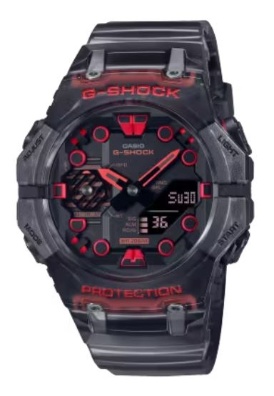 Casio G-Shock Duo Bluetooth Watch GAB001G-1A