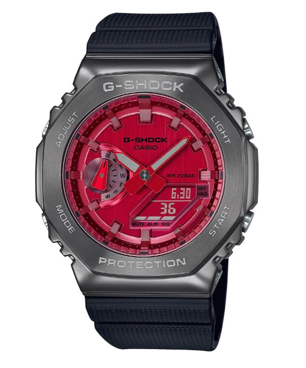Casio G-Shock Duo Watch GM2100B-4A