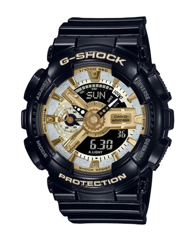 Casio G-Shock Duo Mid Size Watch GMAS110GB-1A