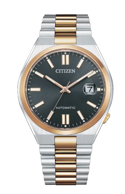 Citizen Tsuyosa Mens Automatic Watch NJ0154-801H