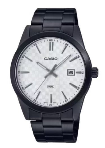 Casio Gents Analogue Watch MTPVD03B-7A