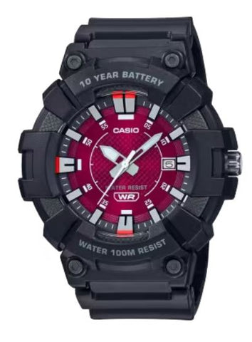 Casio Duo Long Life Battery Watch MW610H-4A