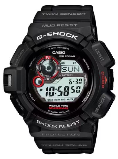 Solar Panel G Shock Tough Solar Original Buy Casio Tough Solar