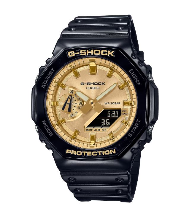 Casio G-Shock Duo Watch GA2100GB-1A