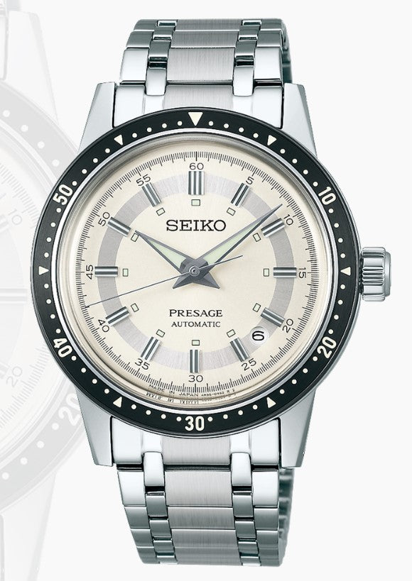 Seiko Presage Mens Automatic Watch SRPK61J
