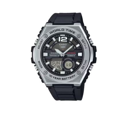 Casio Gents Duo Watch MWQ100-1A
