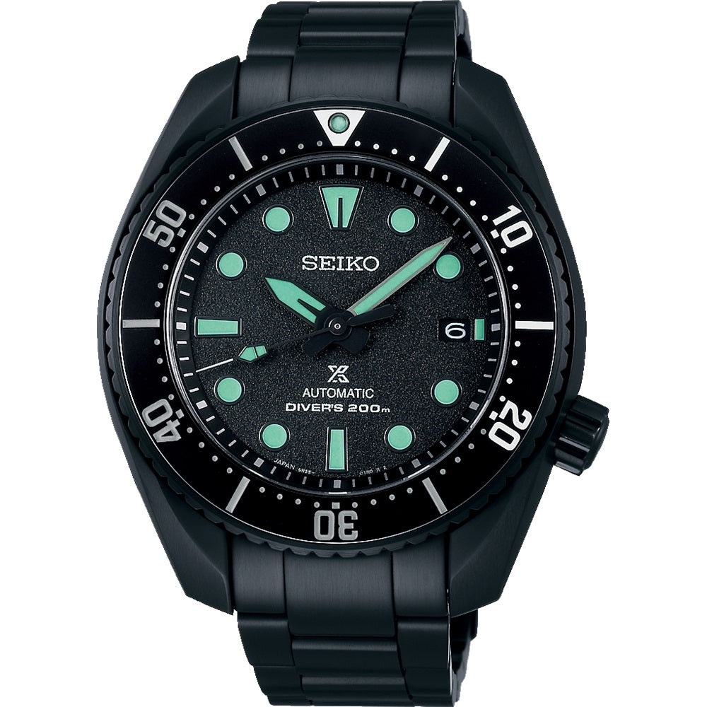Seiko Prospex Limited Edition Automatic Divers Watch SPB433J