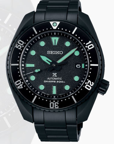 Seiko Prospex Limited Edition Automatic Divers Watch SPB433J