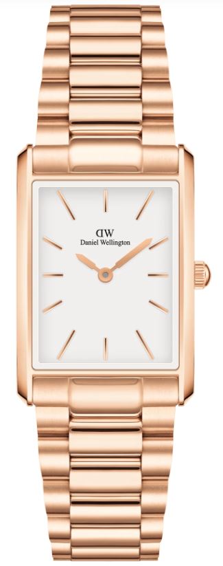 DW BOUND 3-LINK ROSE GOLD
