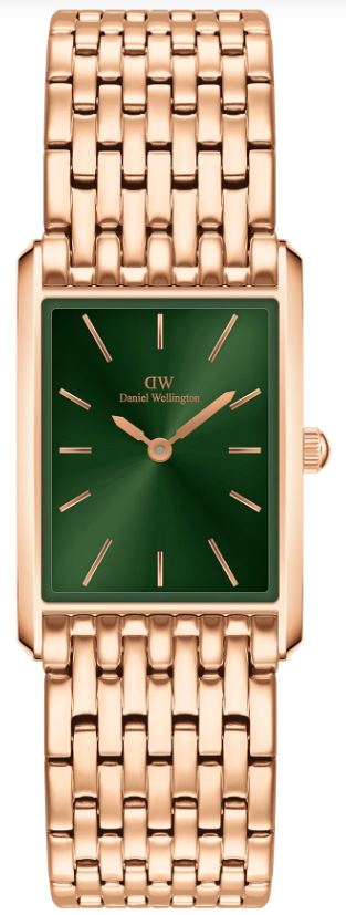 DW BOUND 9-LINK EMERALD SUNRAY – Duffs Jewellers