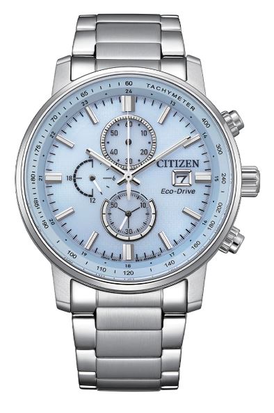 Citizen Gents Eco-Drive Chronograph Watch CA0840-87M