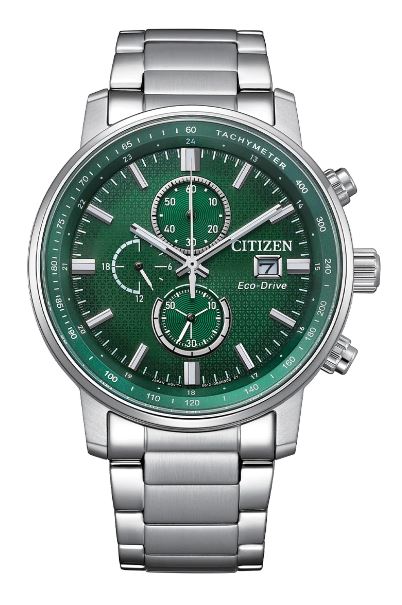 Citizen Mens Eco-Drive Watch CA0840-87X