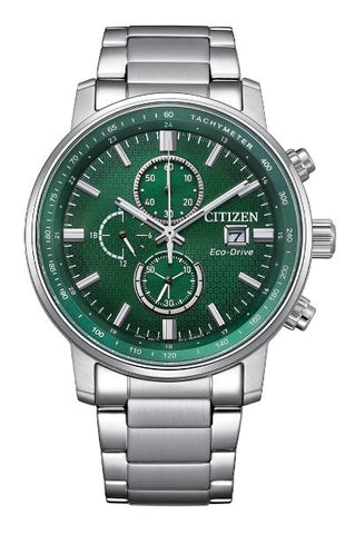 Citizen Mens Eco-Drive Watch CA0840-87X