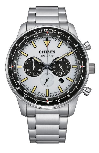 Citizen Gents Eco-Drive Chronograph Watch CA4500-91A