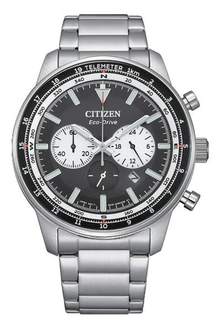 Citizen Gents Eco-Drive Chronograph Watch CA4500-91E