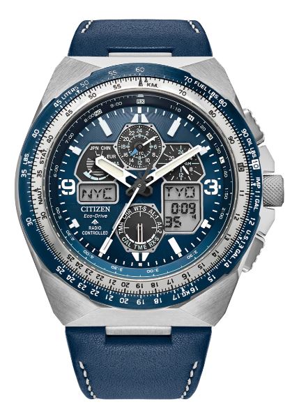 Citizen Promaster Sky Gents Eco-Drive Watch JY8148-08L