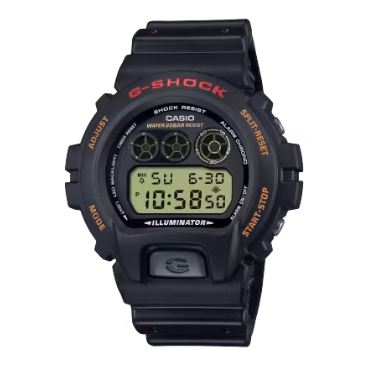 Casio G-Shock Digital Watch DW6900UB-9D