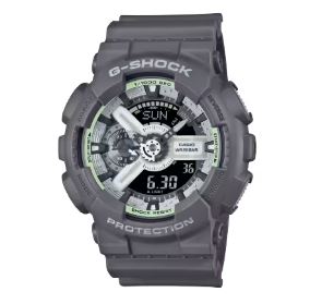 Casio G-Shock Duo Hidden Glow Watch GA110HD-8A