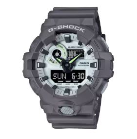 Casio G-Shock Duo Hidden Glow GA700HD-8A