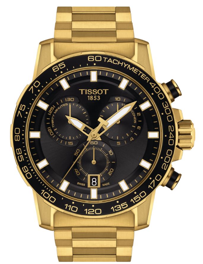TISSOT SUPERSPORT CHRONO 45.5MM