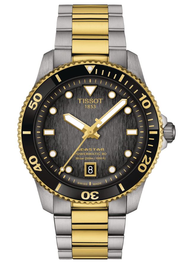 TISSOT SEASTAR 1000 40MM