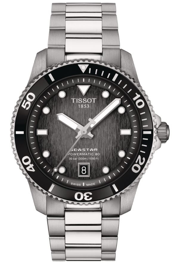 TISSOT SEASTAR 1000 POWERMATIC 40MM