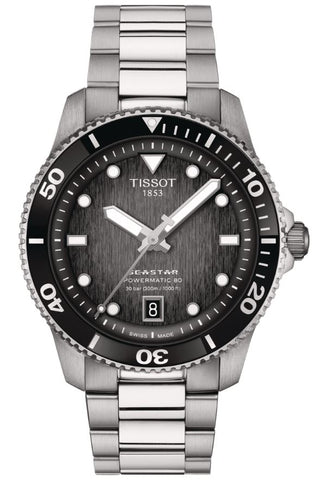 TISSOT SEASTAR 1000 POWERMATIC 40MM
