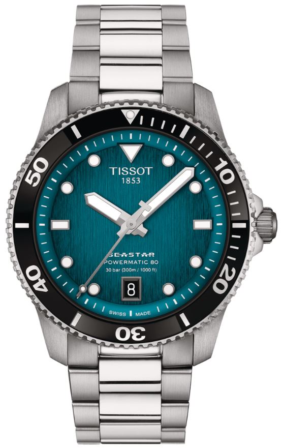 TISSOT SEASTAR 1000 POWERMATIC