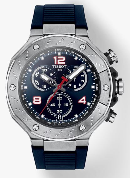 TISSOT T-RACE MOTOGP CHRONOGRAPH 2024 LIMITED EDITION T1414171704700