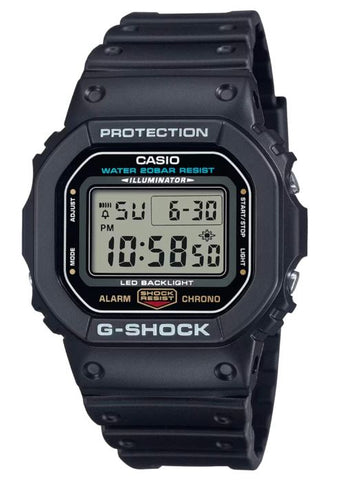 Casio G-Shock Digital Watch DW5600UE-1D