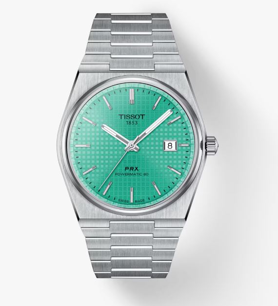 TISSOT PRX AUTOMATIC T1374071109101
