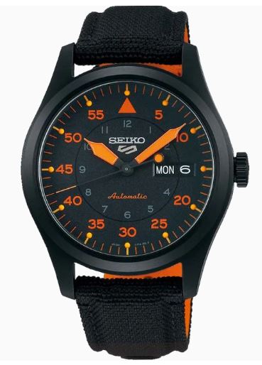 Seiko 5 Sports Mens Automatic SRPH33K