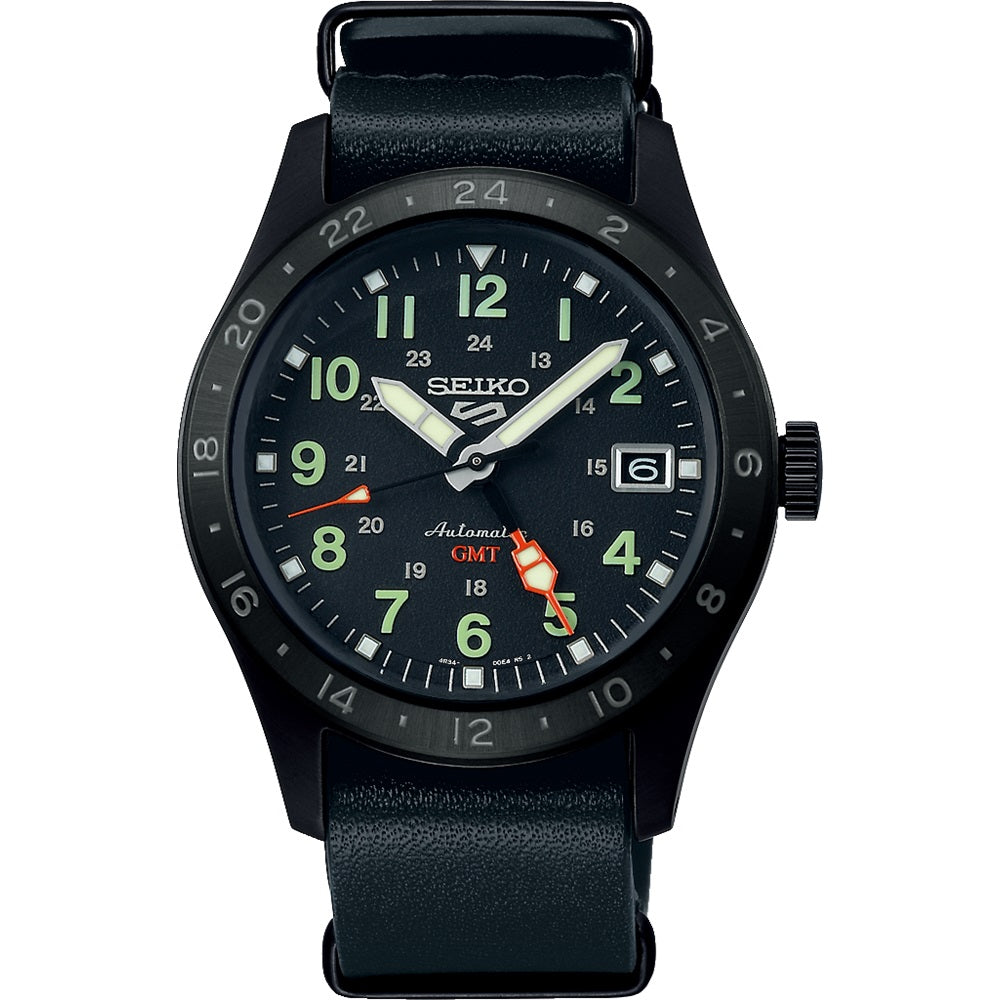 Seiko 5 Sports Automatic Watch SSK025K