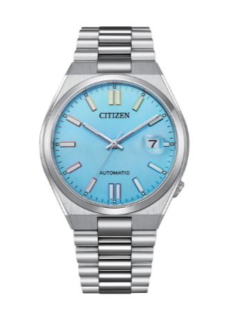 Citizen Tsuyosa Mens Automatic Watch NJ0151-53L