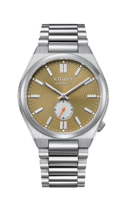 Citizen Tsuyosa Mens Automatic Watch NK5010-51X