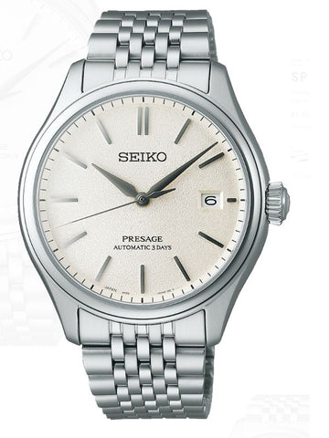 Seiko Presage Mens Automatic Watch SPB463J