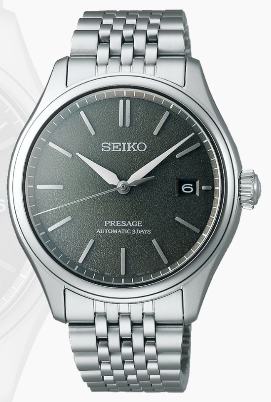 Seiko Presage Mens Automatic Watch SPB465J