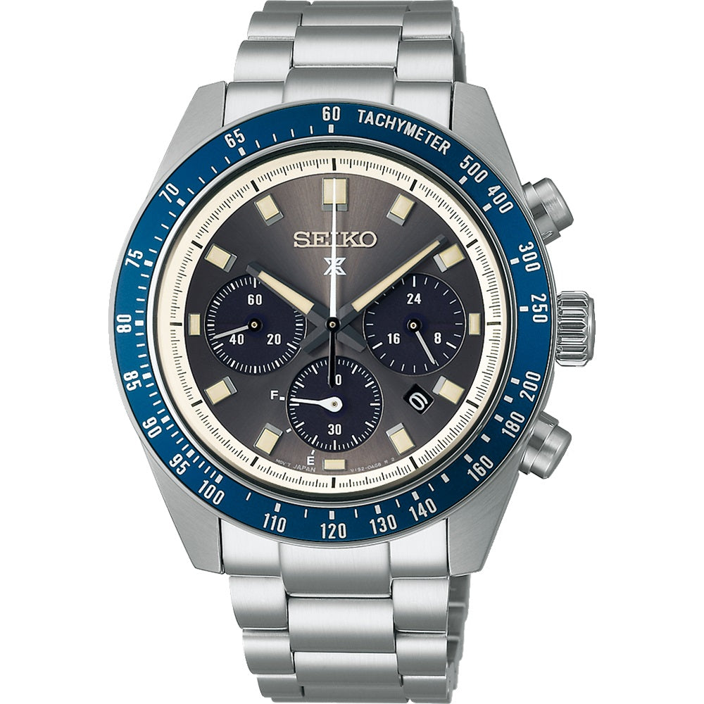 Seiko Prospex Solar Speedtimer WatchSSC939P