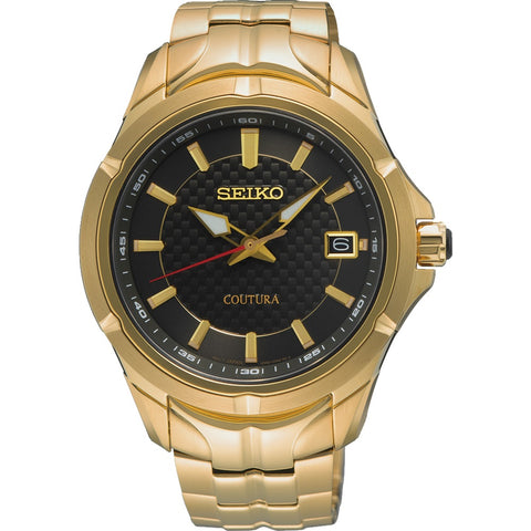 Seiko Coutura Mens Daywear Watch SUR566P