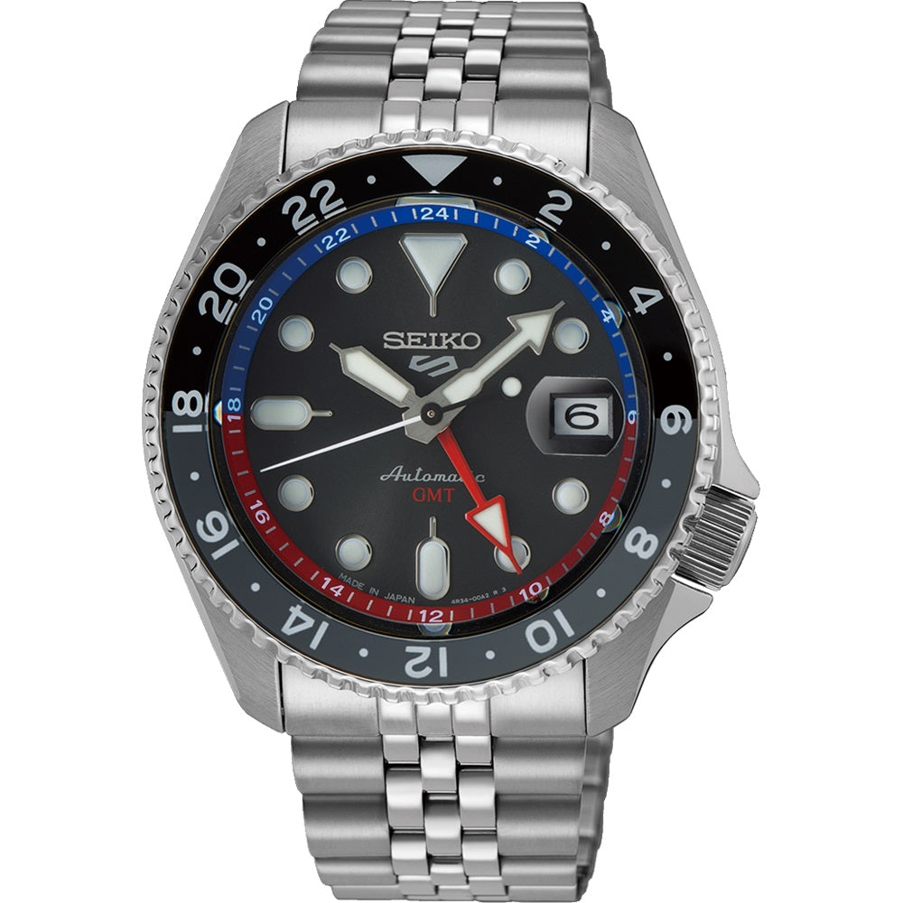 Seiko 5 Sports Mens Watch SSK019J-8