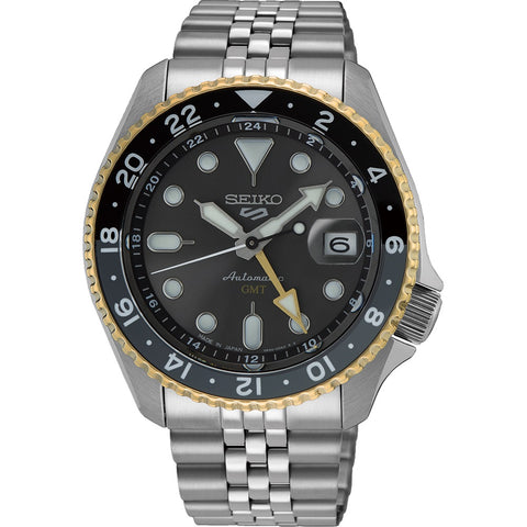 Seiko 5 Sports Mens Automatic Watch SSK021J-8