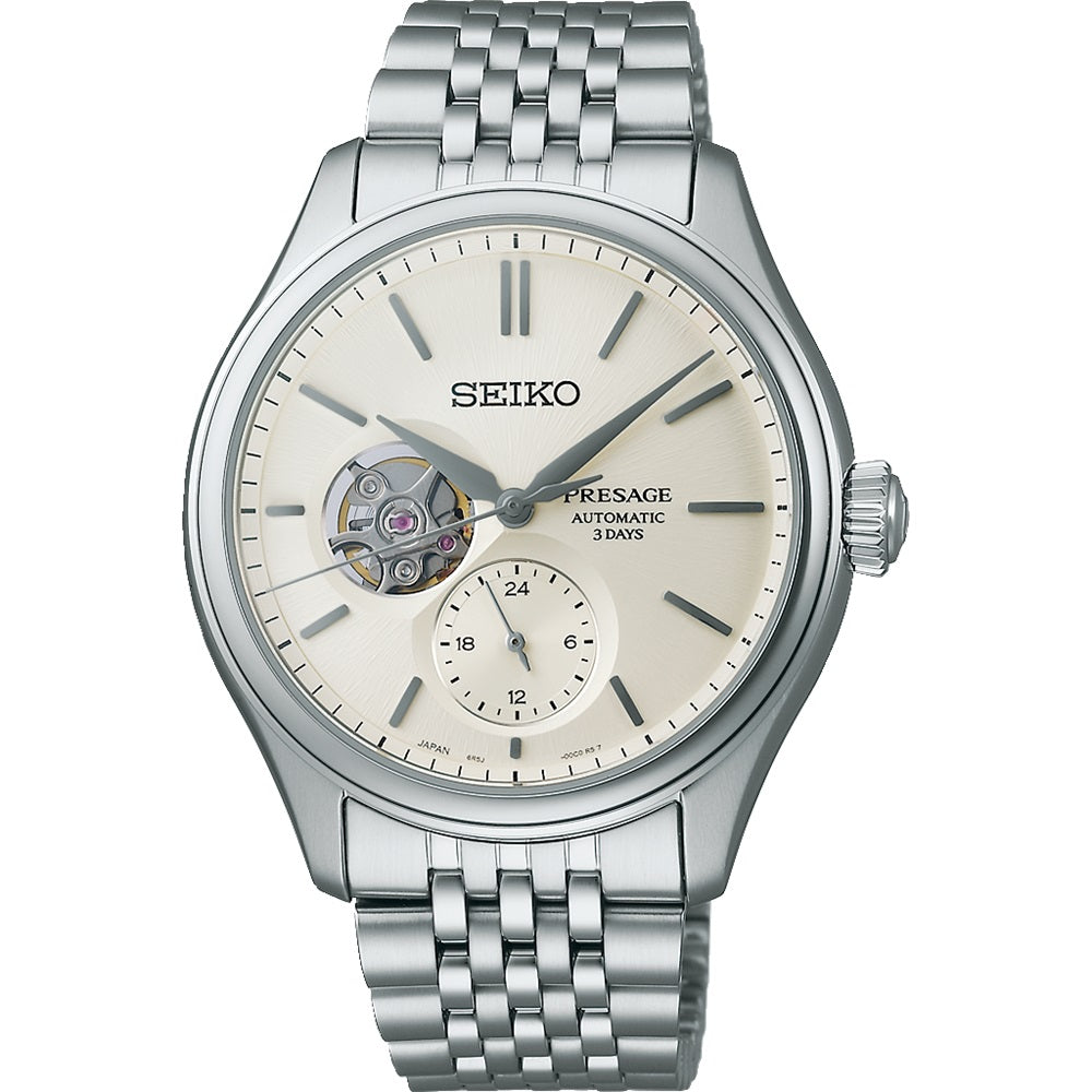 Seiko Presage Mens Automatic Watch SPB469J