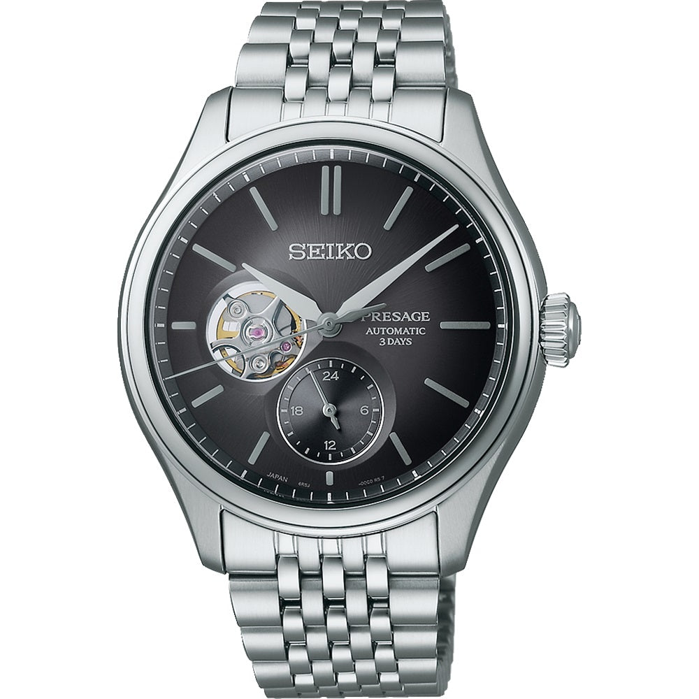 Seiko Presage Mens Automatic Watch SPB471J