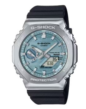 Casio G-Shock Duo Metal Covered Solar GBM2100A-1A2
