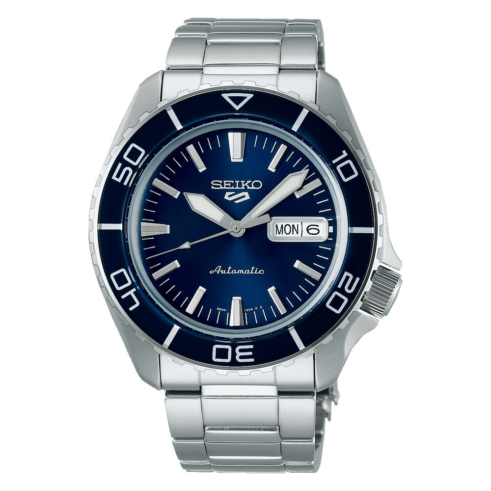 Seiko 5 Sports Automatic Watch SRPK97K