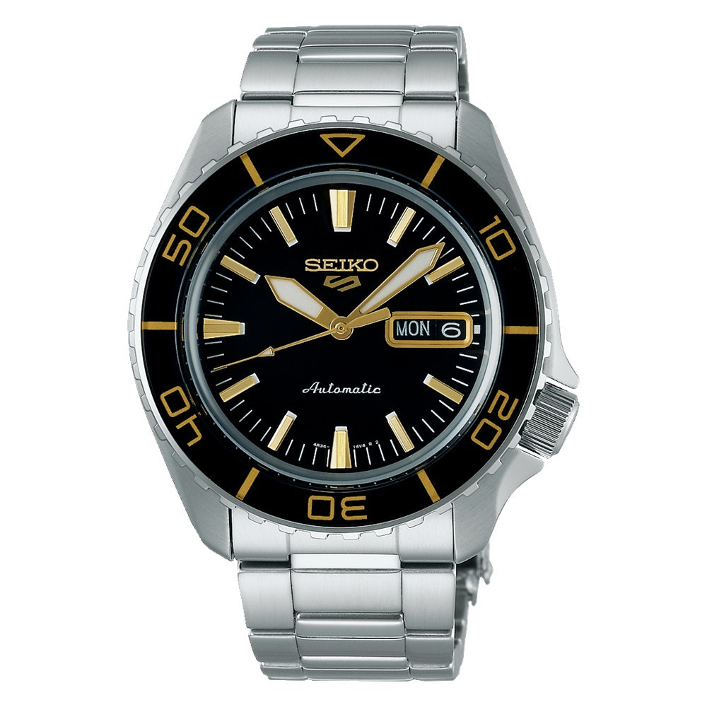 Seiko 5 Sports Mens Automatic Watch SRPK99K
