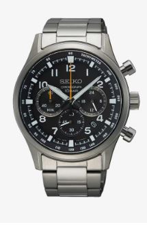 Seiko Mens Daywear Watch SSB447P