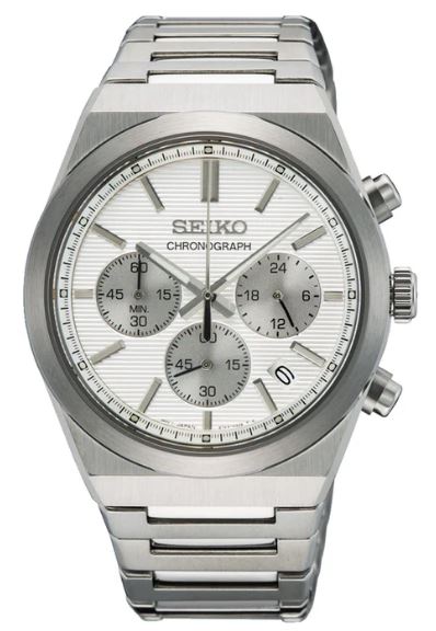 Seiko Mens Daywear Watch SSB451P